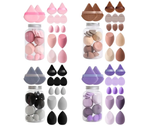 14PCS Makeup Sponge Set with Jar - Healora Shop