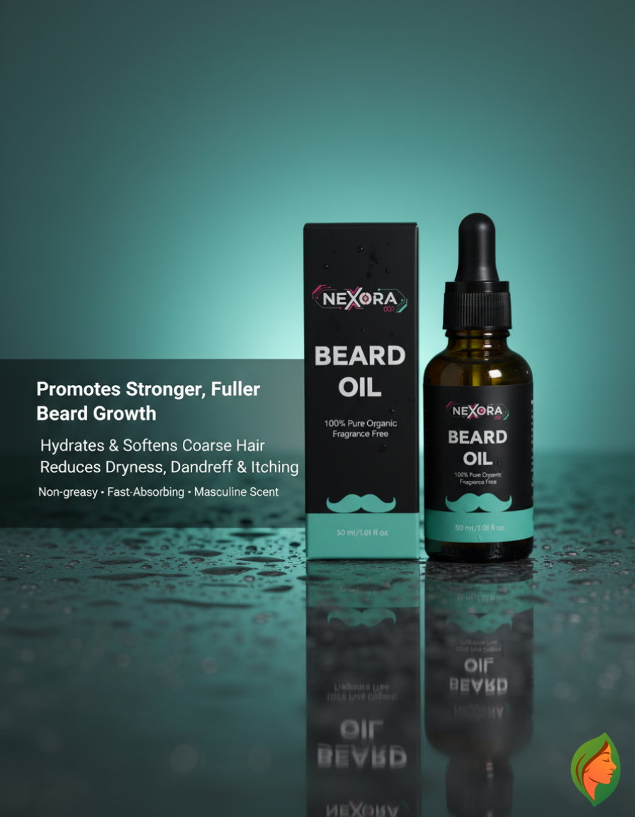 NEXORA Beard Oil