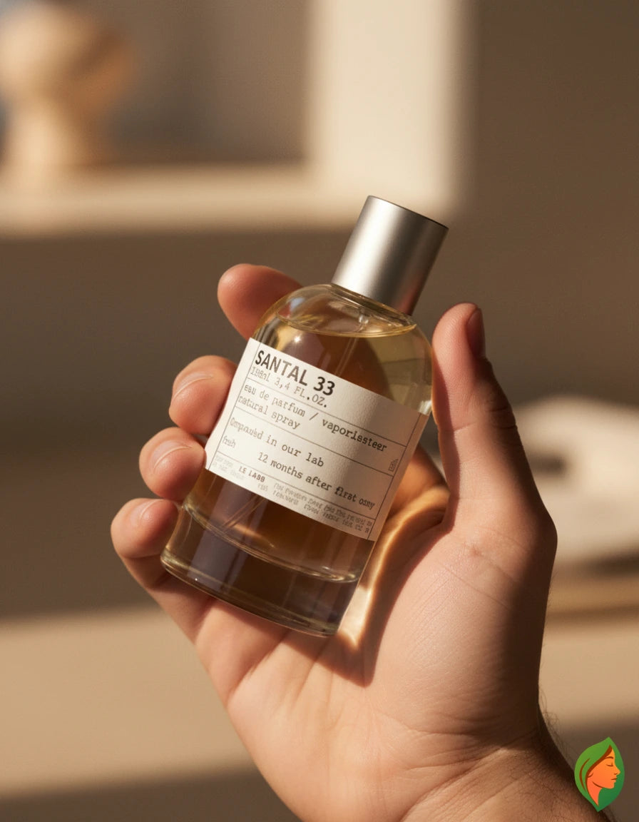 Le Labo Santal 33 Eau de Parfum – 100ml (Unisex)