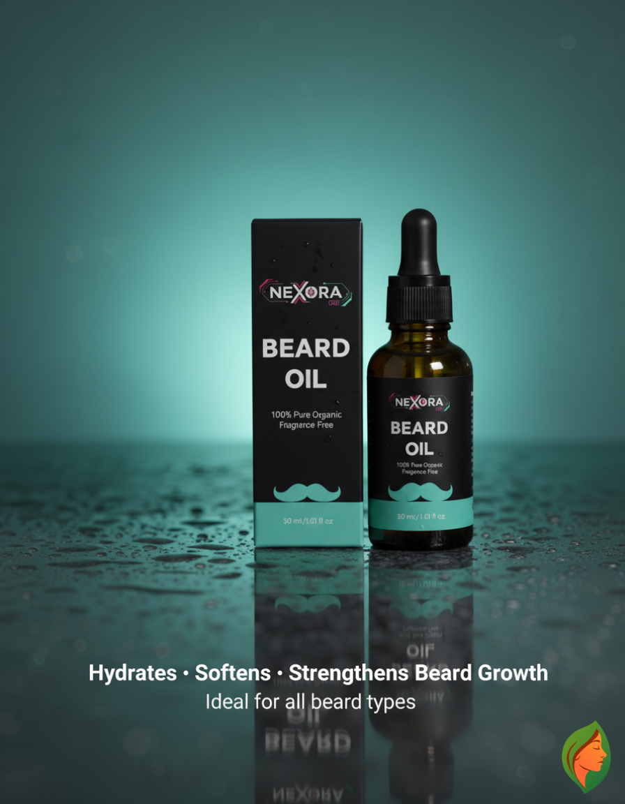 NEXORA Beard Oil