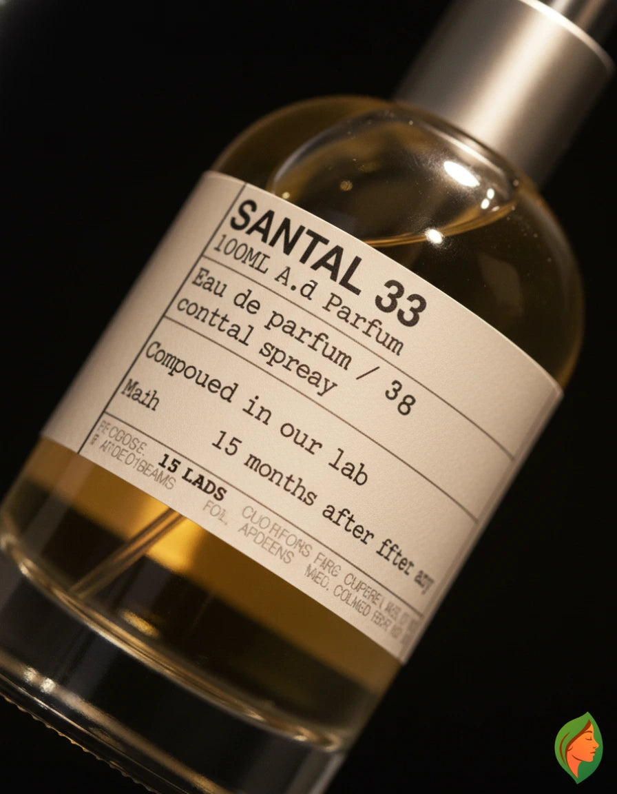 Le Labo Santal 33 Eau de Parfum – 100ml (Unisex)