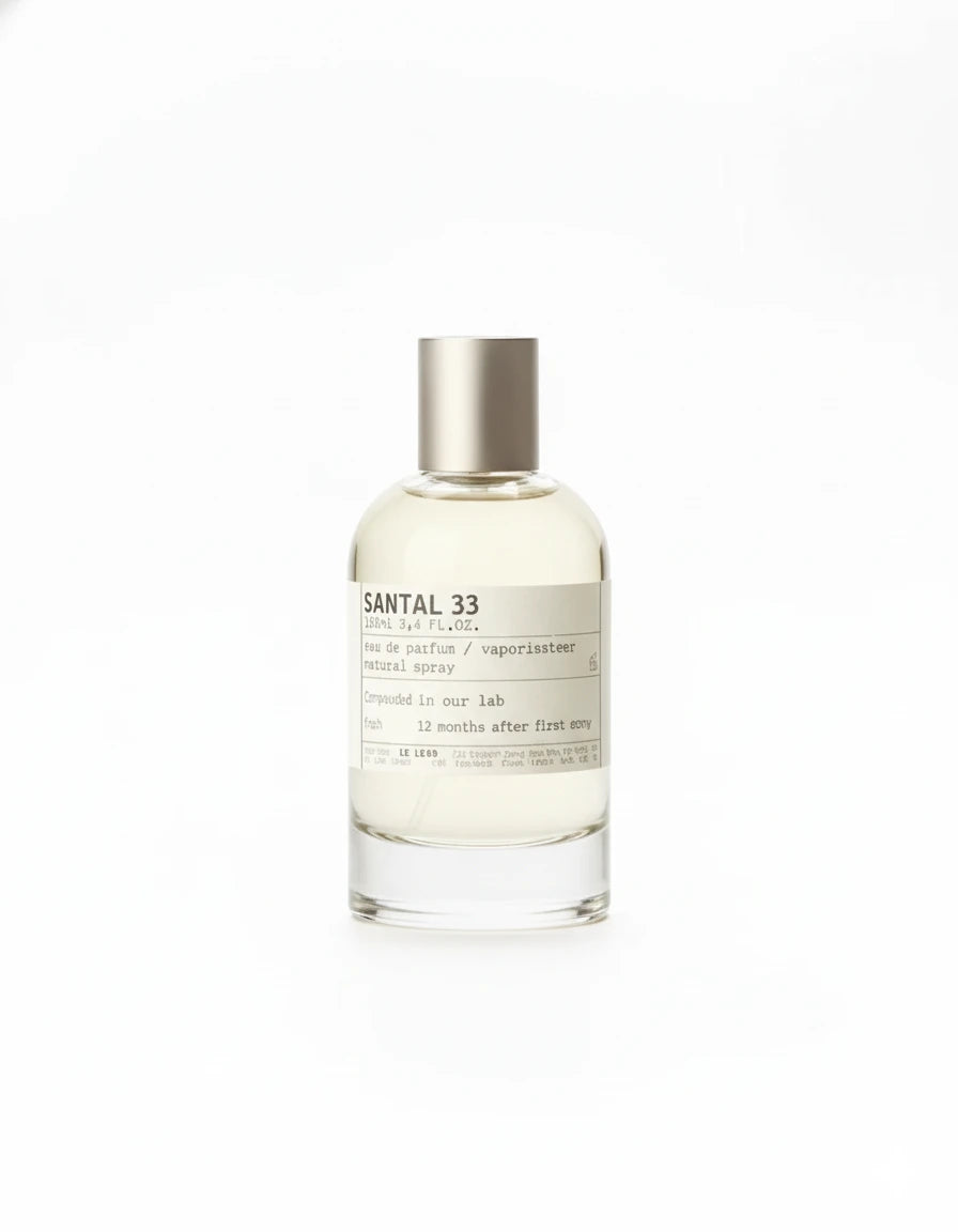 Le Labo Santal 33 Eau de Parfum – 100ml (Unisex)