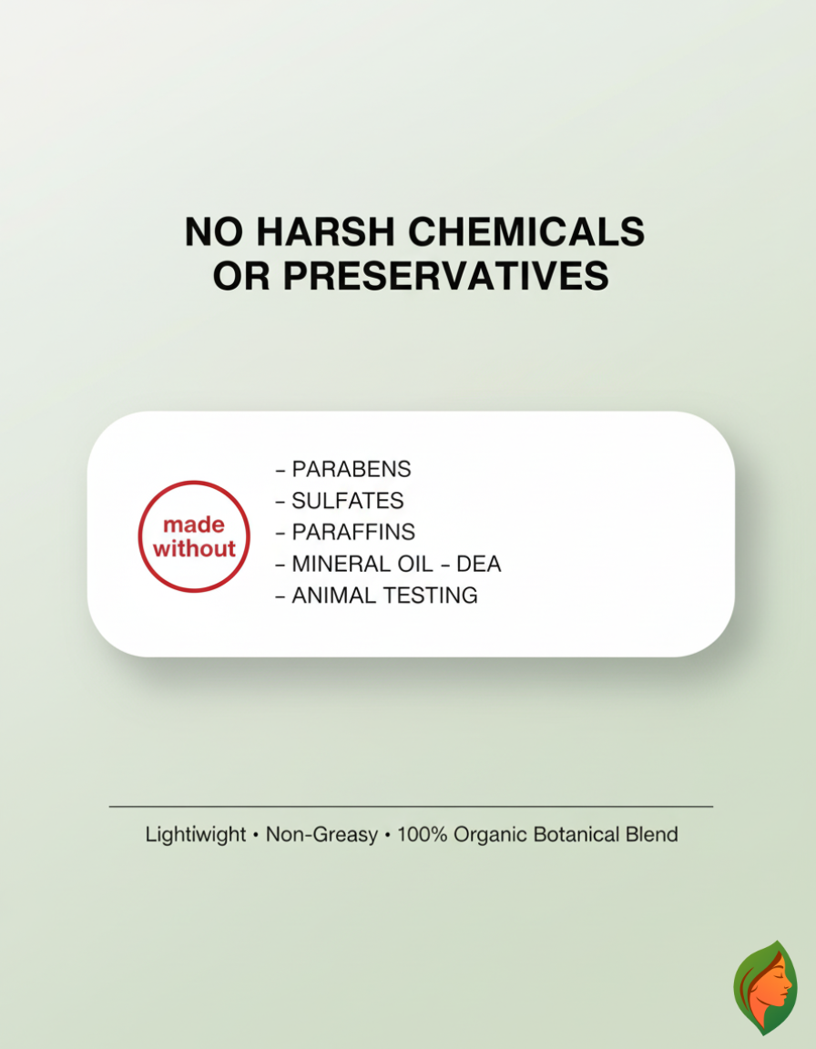 NEXORA Hair Growth Oil