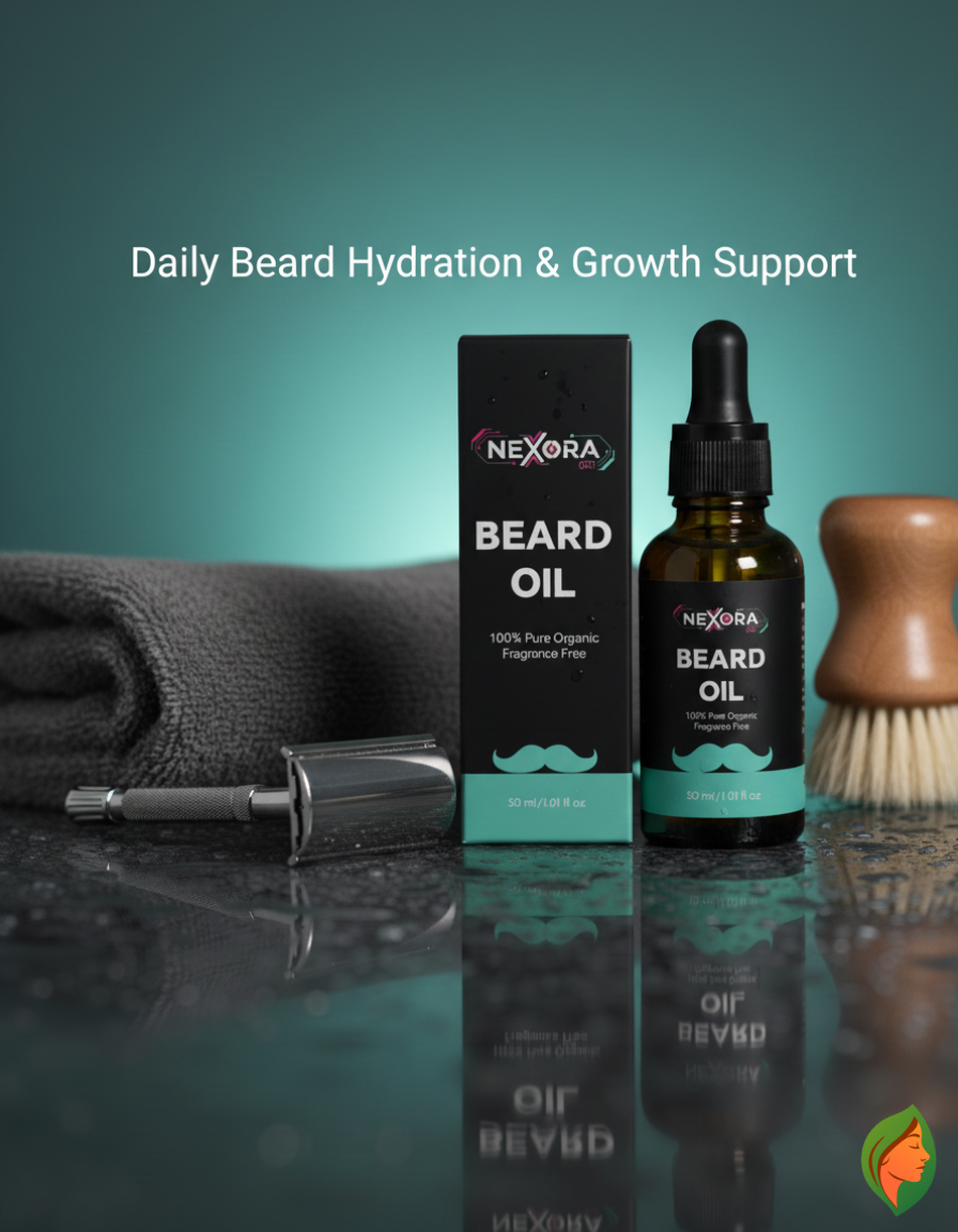 NEXORA Beard Oil