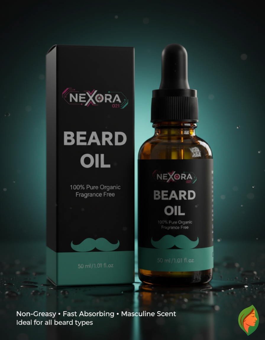 NEXORA Beard Oil