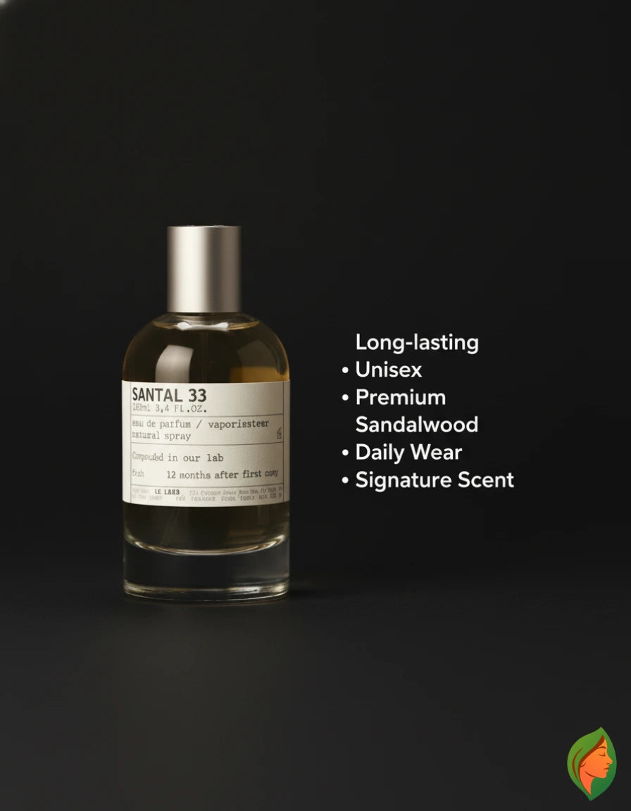 Le Labo Santal 33 Eau de Parfum – 100ml (Unisex)