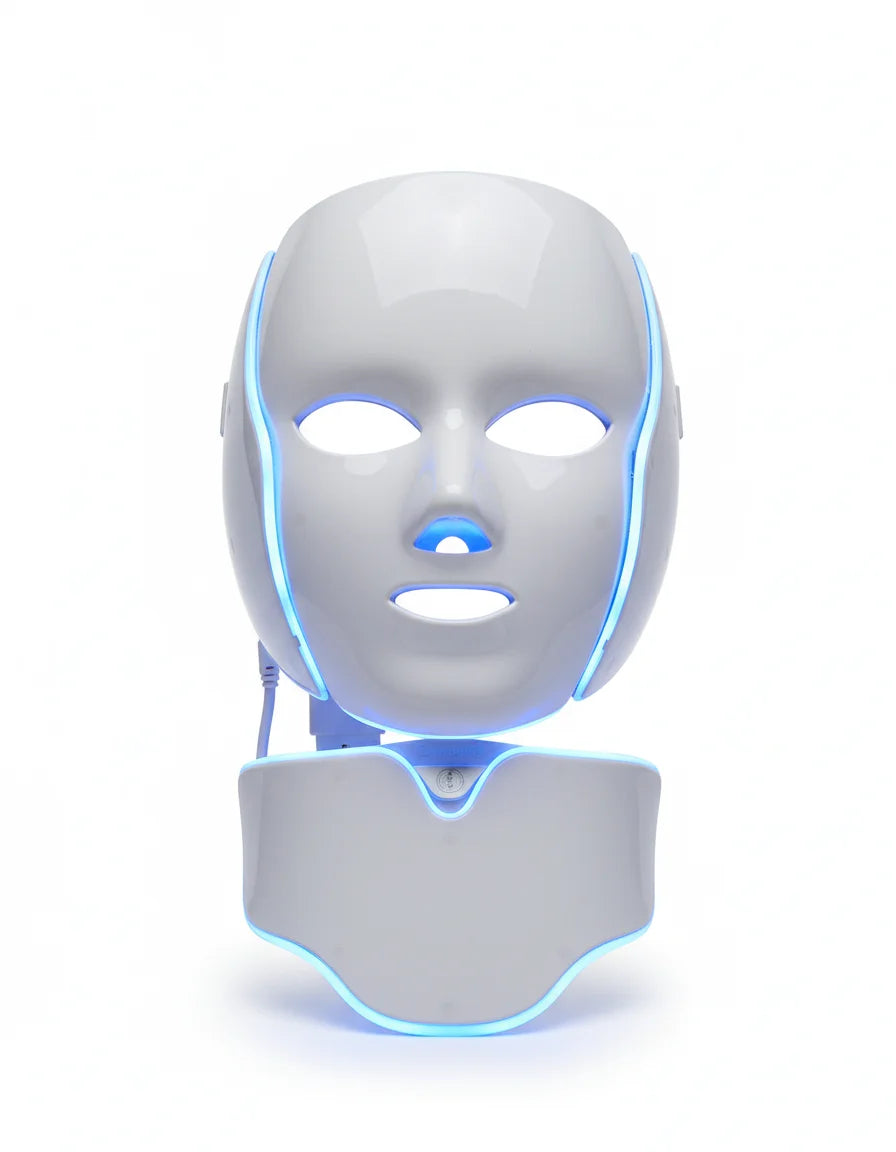 7-Color LED Light Therapy Mask – Beauty Skin Care Device