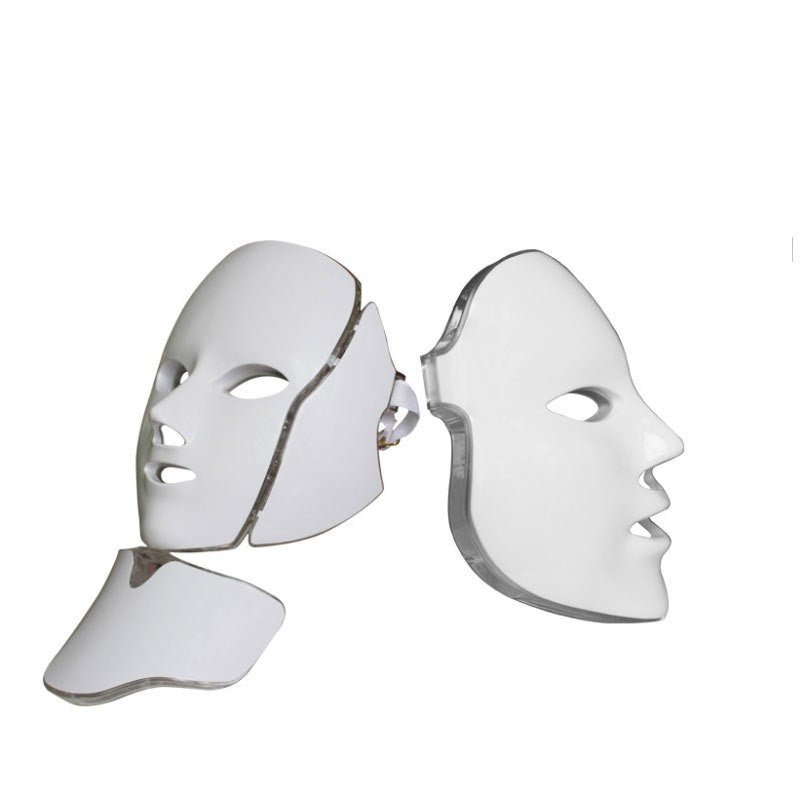 7 - Color LED Light Therapy Mask – Beauty Skin Care Device - Healora Shop