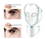 7 - Color LED Light Therapy Mask – Beauty Skin Care Device - Healora Shop