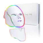 7 - Color LED Light Therapy Mask – Beauty Skin Care Device - Healora Shop