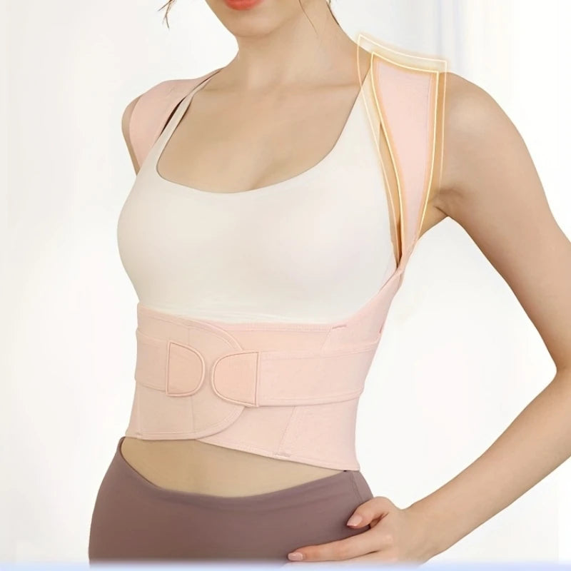 Back Brace Posture Support for Women and Men