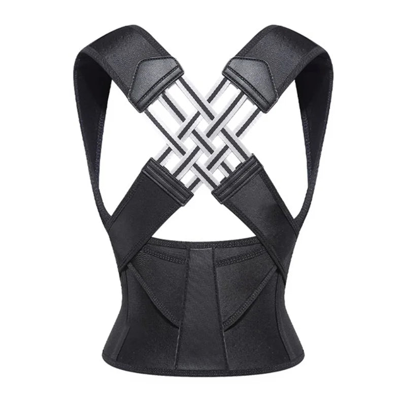 Back Brace Posture Support for Women and Men