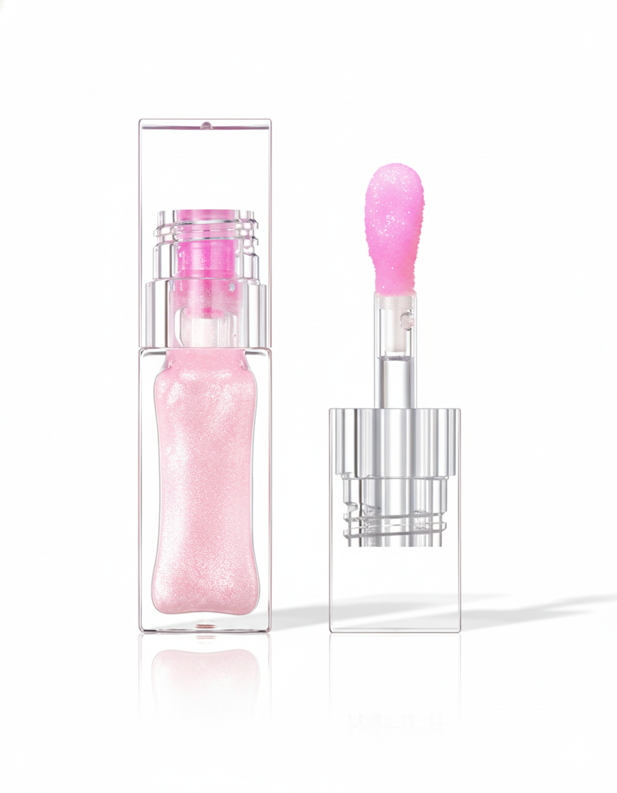 Cross-Border Color-Changing Lip Oil with Moisturizing Essence