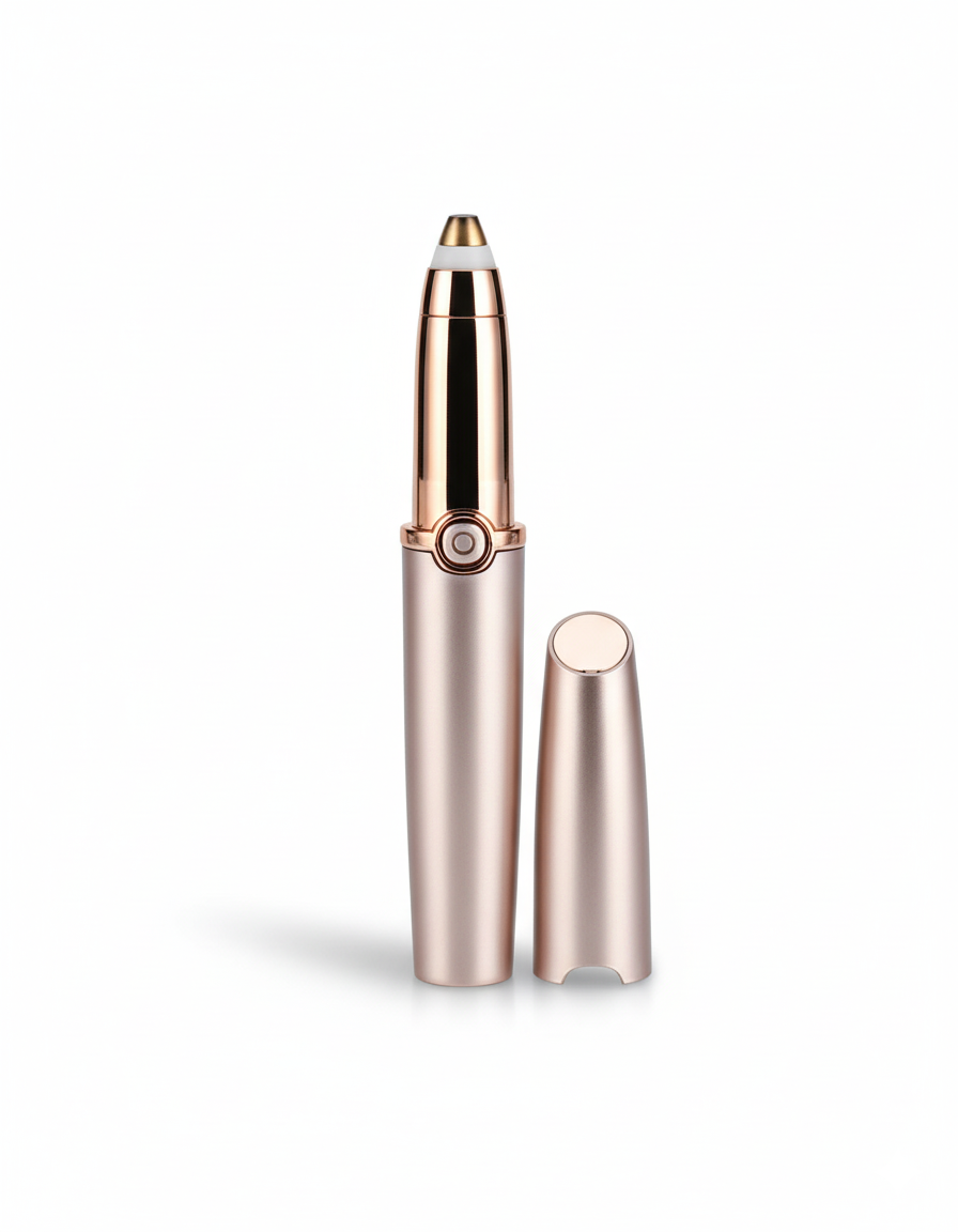 Electric Eyebrow Trimmer and Automatic Hair Remover