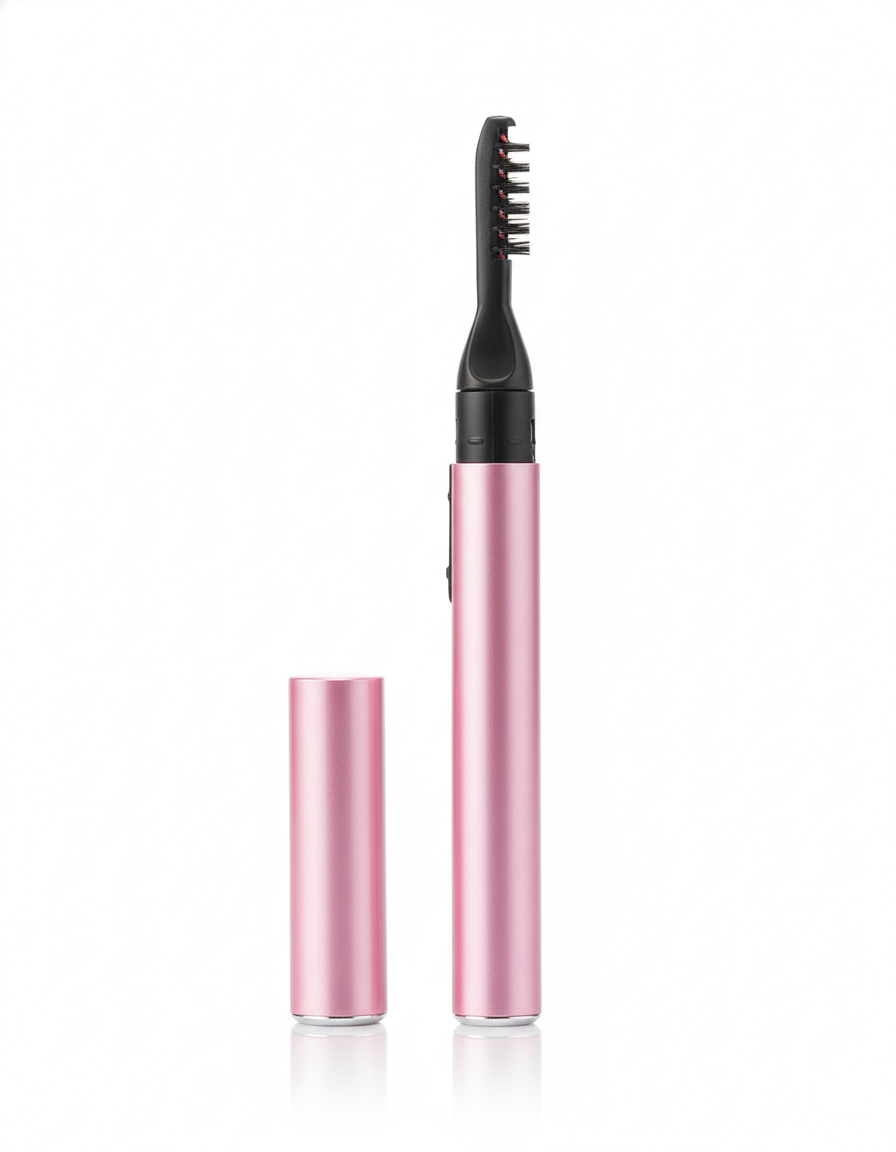 Electric Heating Eyelash Curler for Perfect Curls