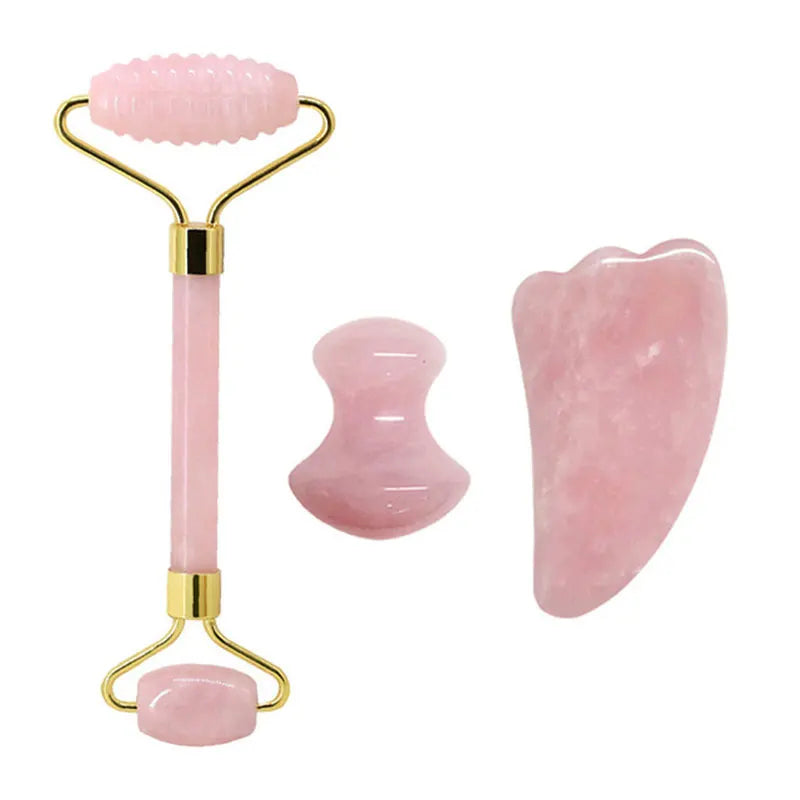 Jade Roller & Gua Sha Facial Tool