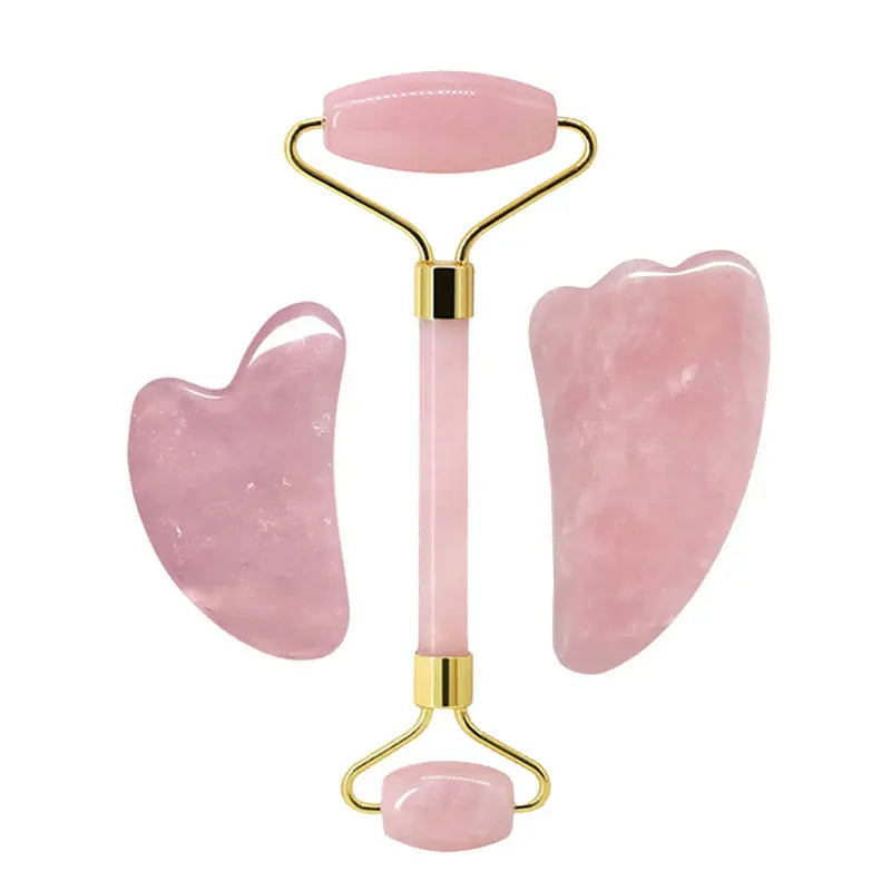 Jade Roller & Gua Sha Facial Tool