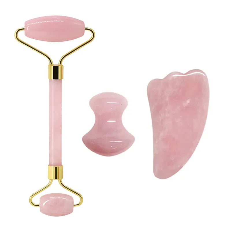 Jade Roller & Gua Sha Facial Tool