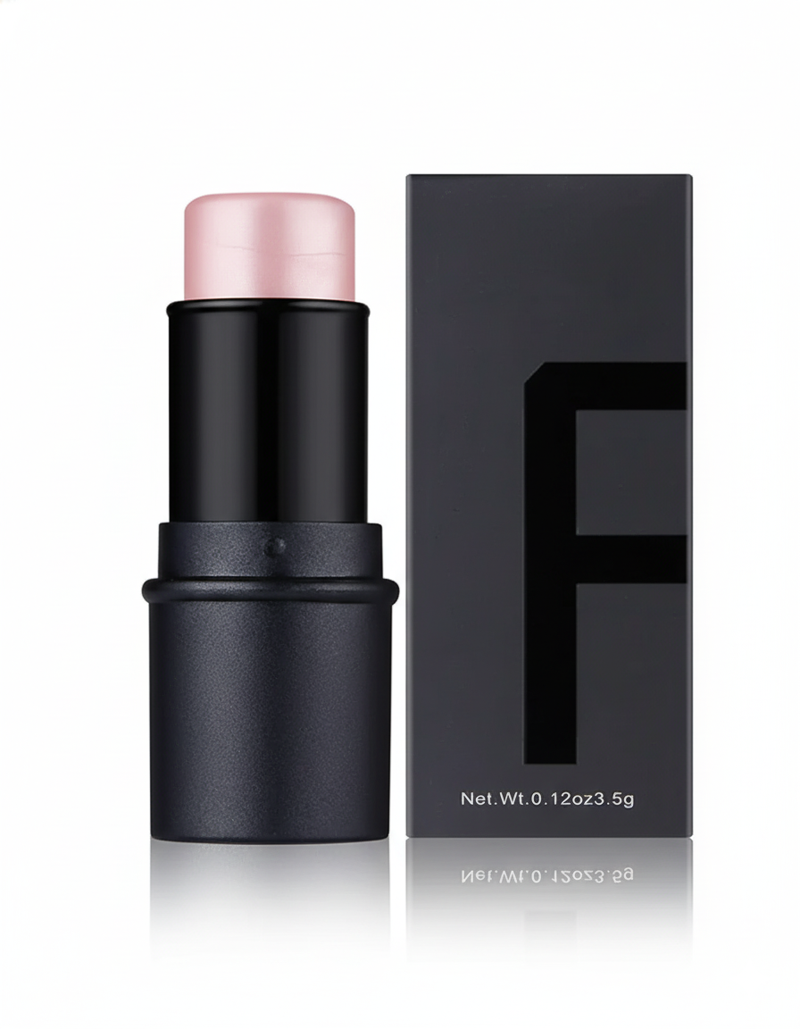 Pearl Shimmer Highlighter Makeup Contouring Stick