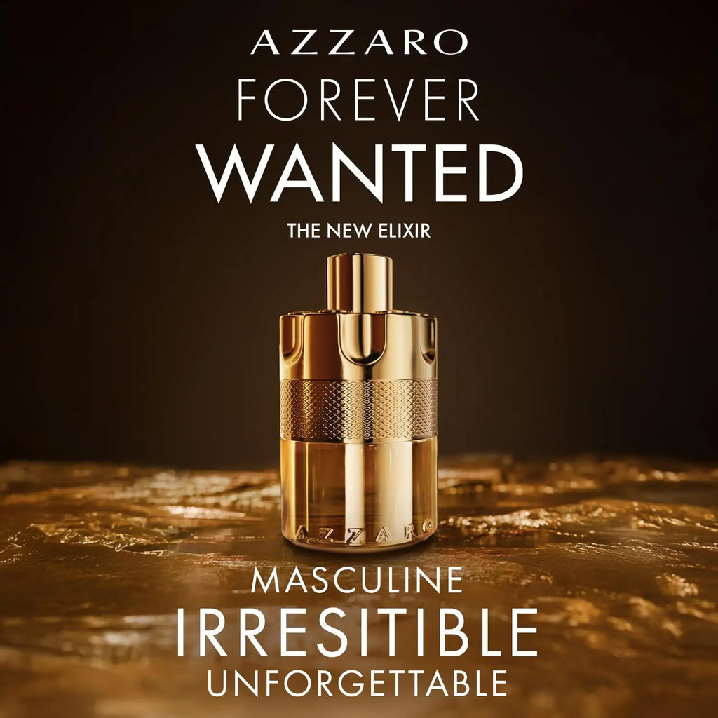 Azzaro Forever Wanted Elixir – Men’s Cologne 100ml