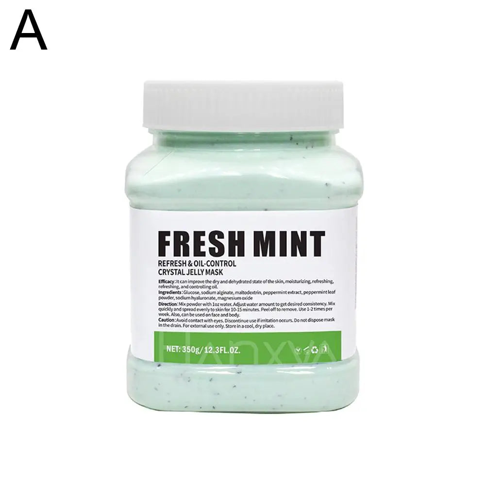 Rose Glow Hydro Jelly Mask