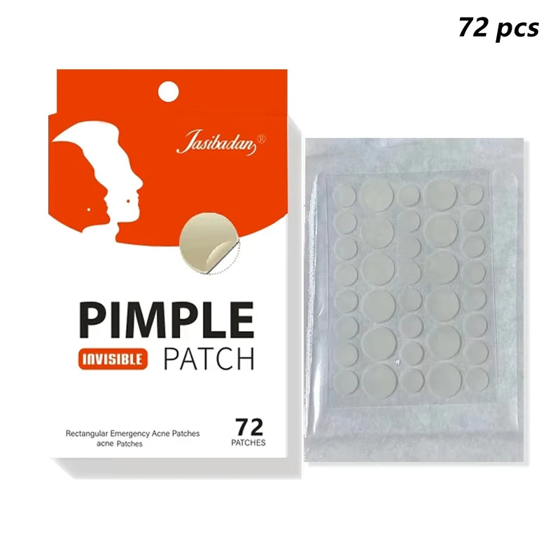 Hydrocolloid Waterproof  Anti Acne Patches