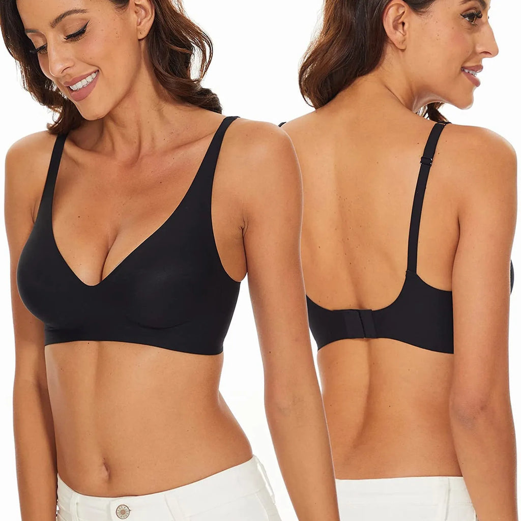 Seamless Wireless Bra for Women