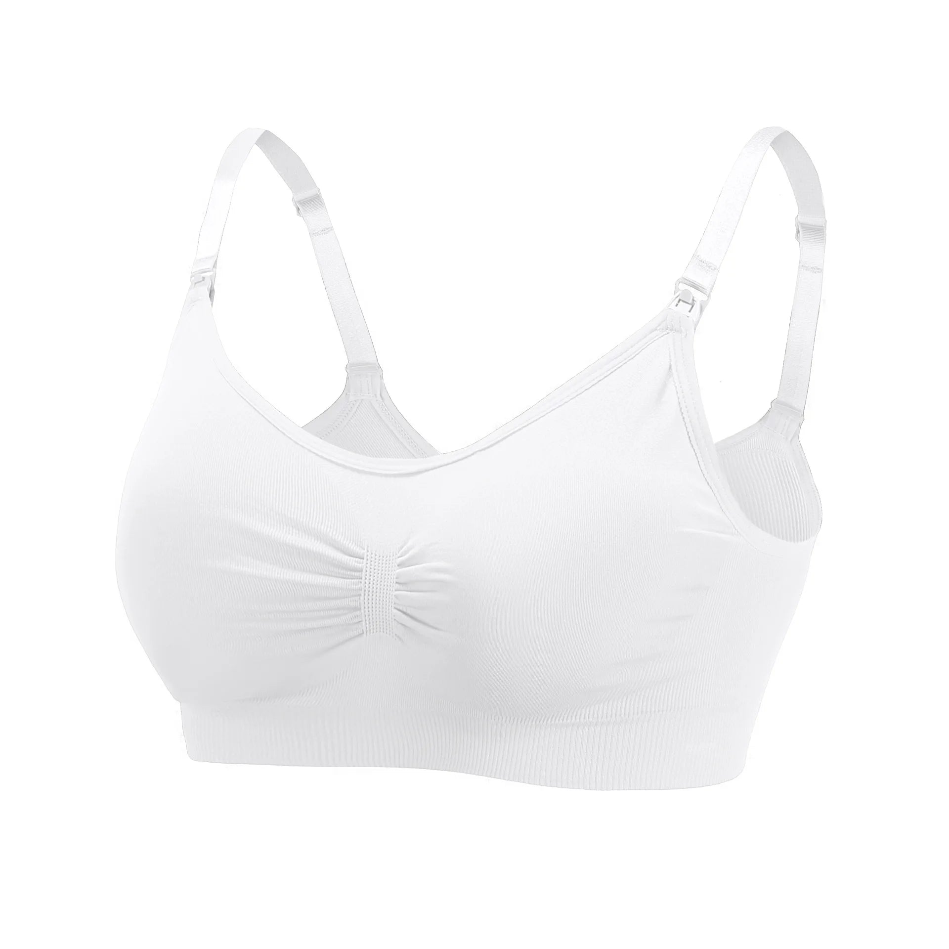 Cotton Maternity Nursing Bra – Seamless