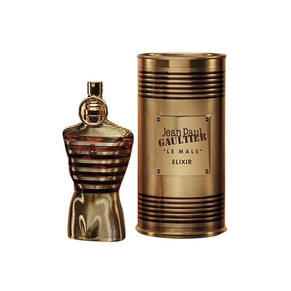 Jean Paul Gaultier Le Male Elixir – Men’s Perfume 125ml