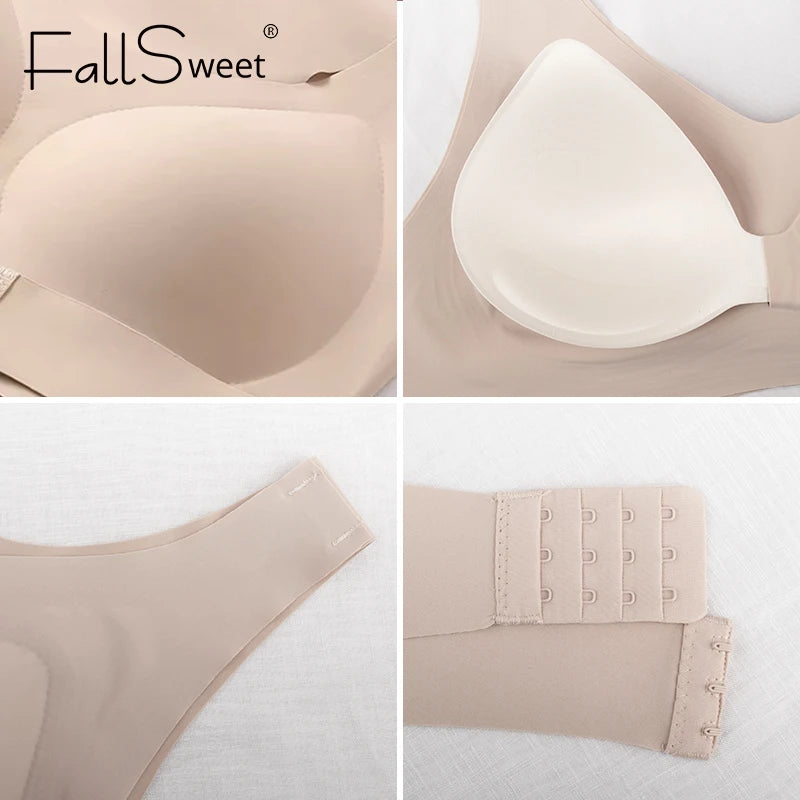 FallSweet Seamless Posture Support Bra