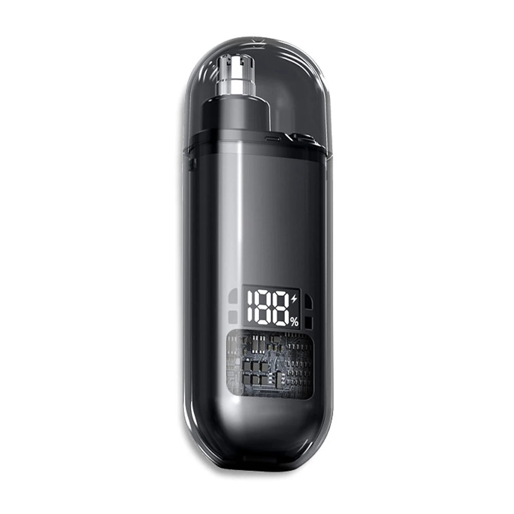 Mini Type-C Nose Hair Trimmer