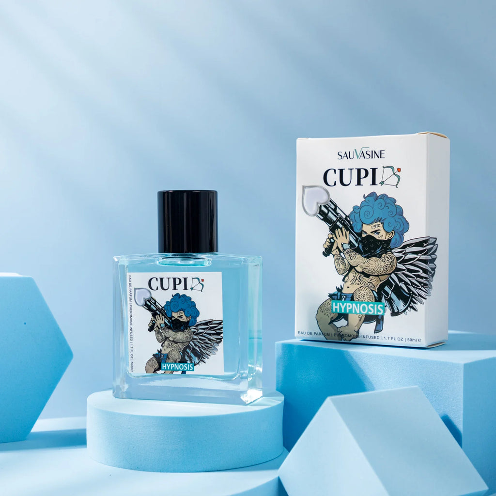 Cupid Pheromone Cologne for Men – 50ml