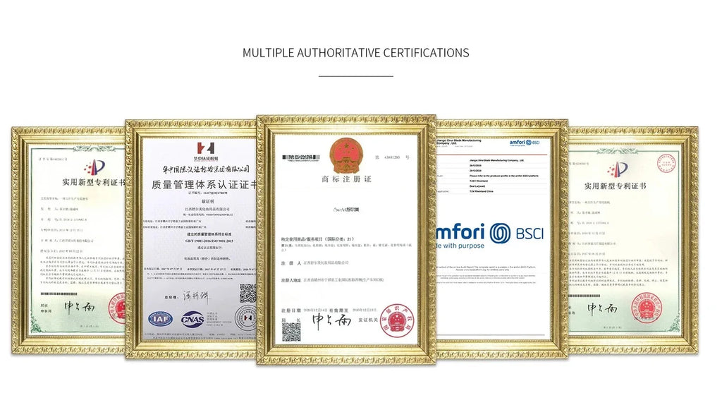 540 Titanium Derma Roller – Skin & Beard Boost