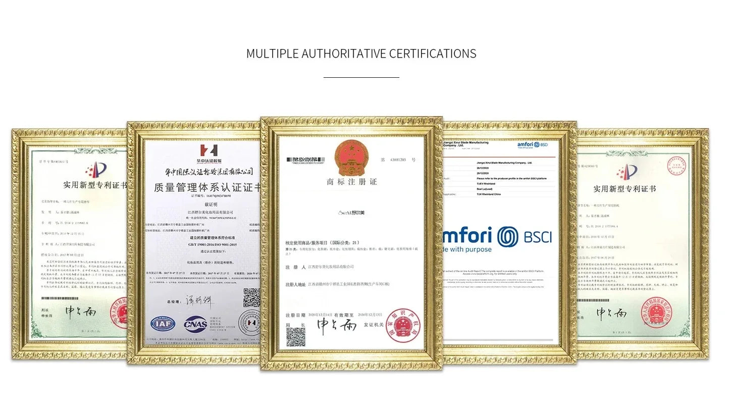 540 Titanium Derma Roller – Skin & Beard Boost