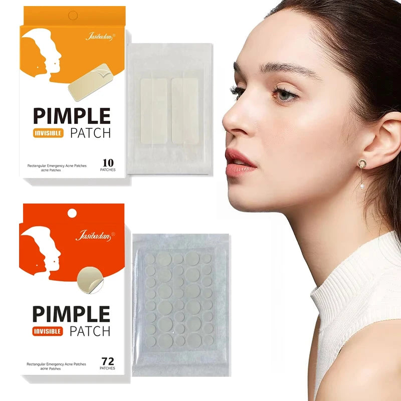 Hydrocolloid Waterproof  Anti Acne Patches