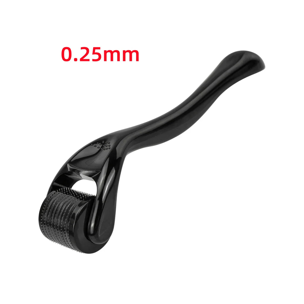 540 Titanium Derma Roller – Skin & Beard Boost