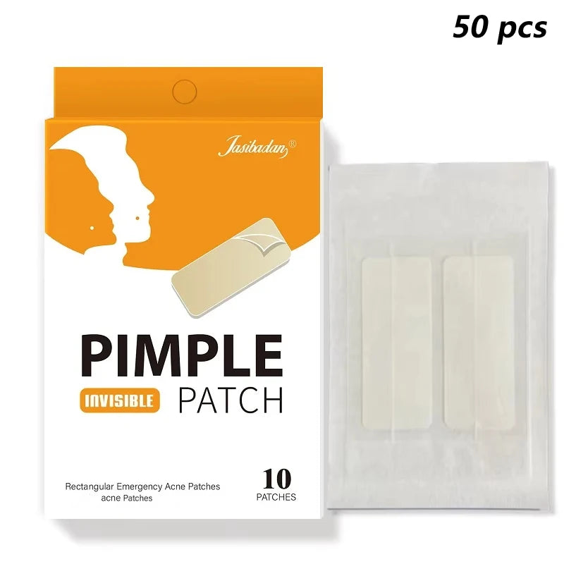 Hydrocolloid Waterproof  Anti Acne Patches