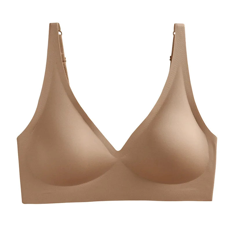 Seamless Wireless Bra for Women