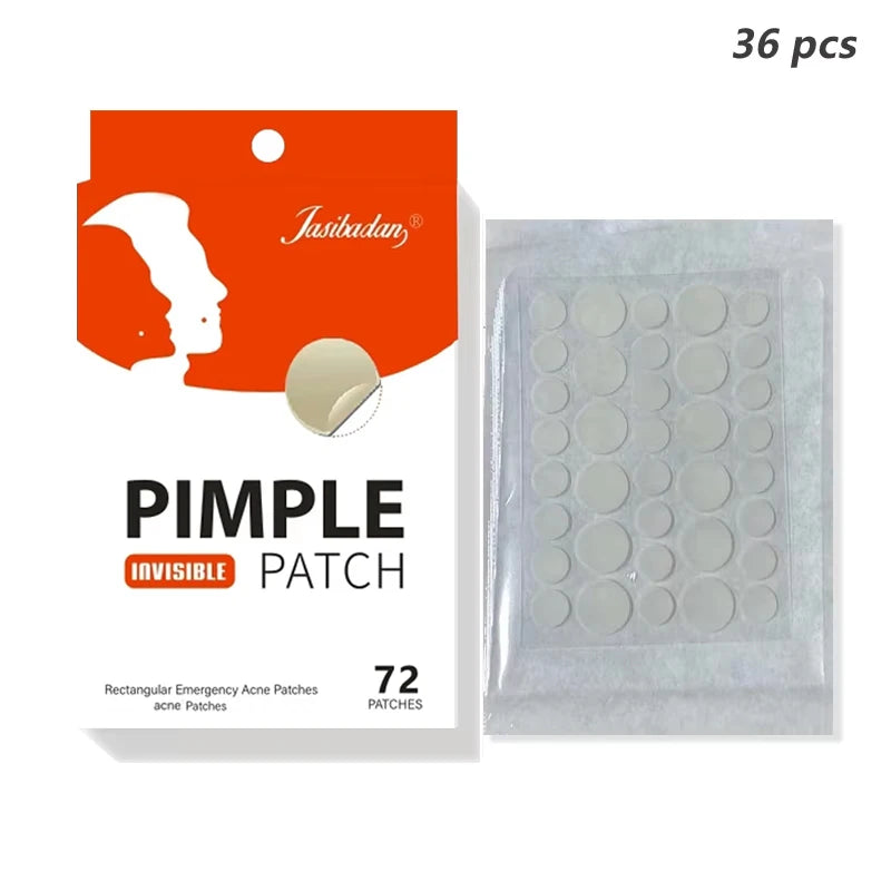 Hydrocolloid Waterproof  Anti Acne Patches