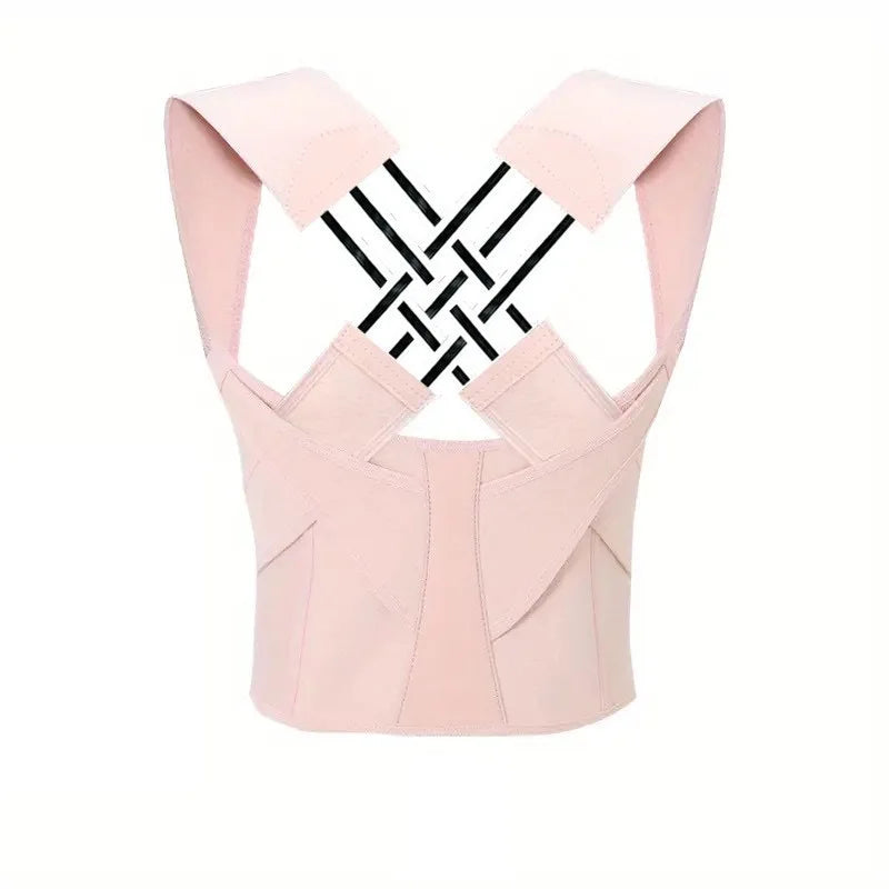 Back Brace Posture Support for Women and Men