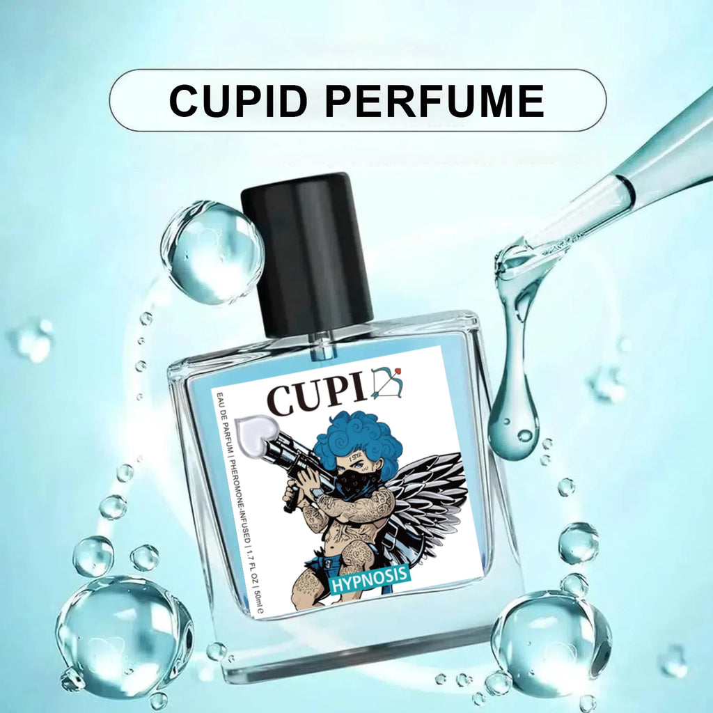 Cupid Pheromone Cologne for Men – 50ml