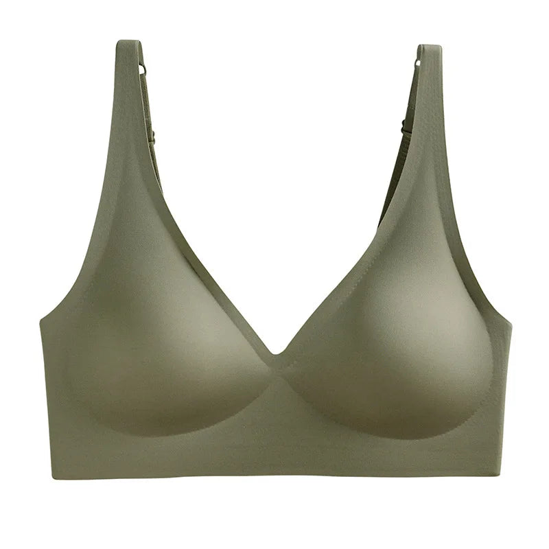 Seamless Wireless Bra for Women