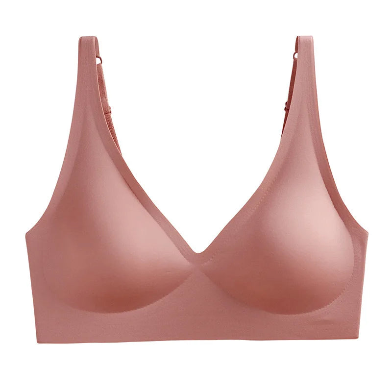 Seamless Wireless Bra for Women