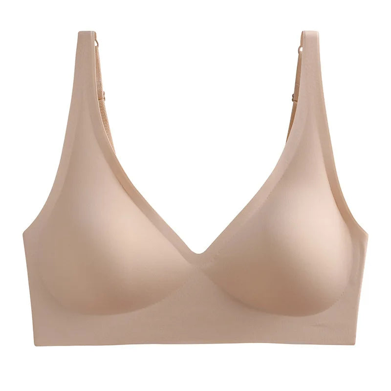 Seamless Wireless Bra for Women