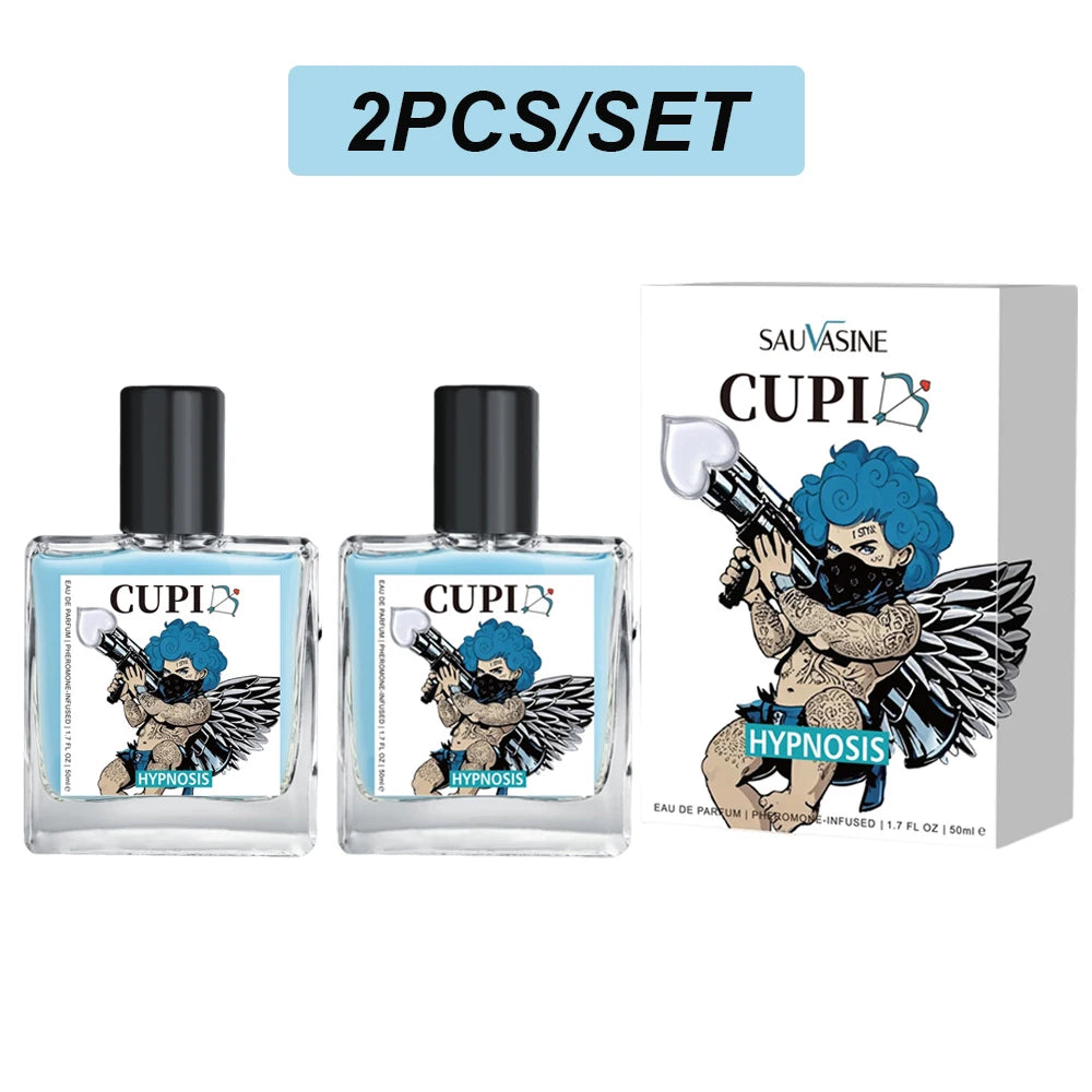 Cupid Pheromone Cologne for Men – 50ml