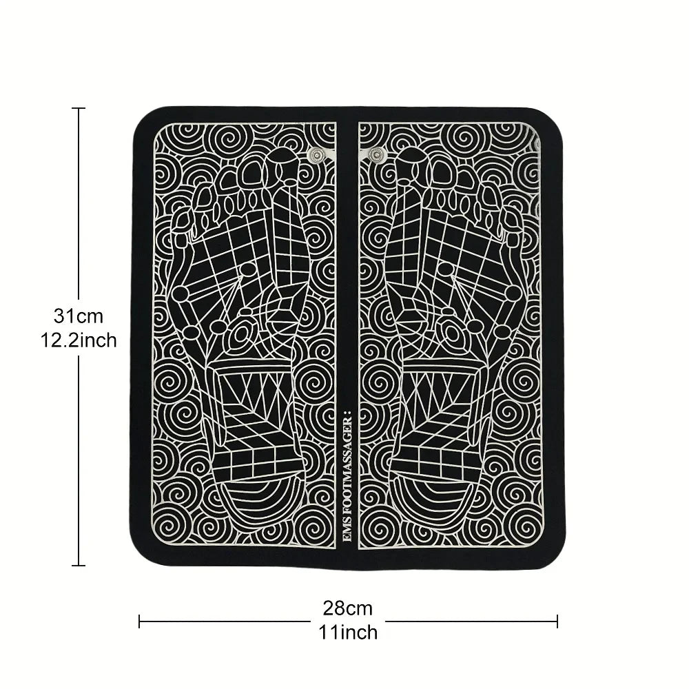 RelaxPulse™ Electric Foot Massage Pad