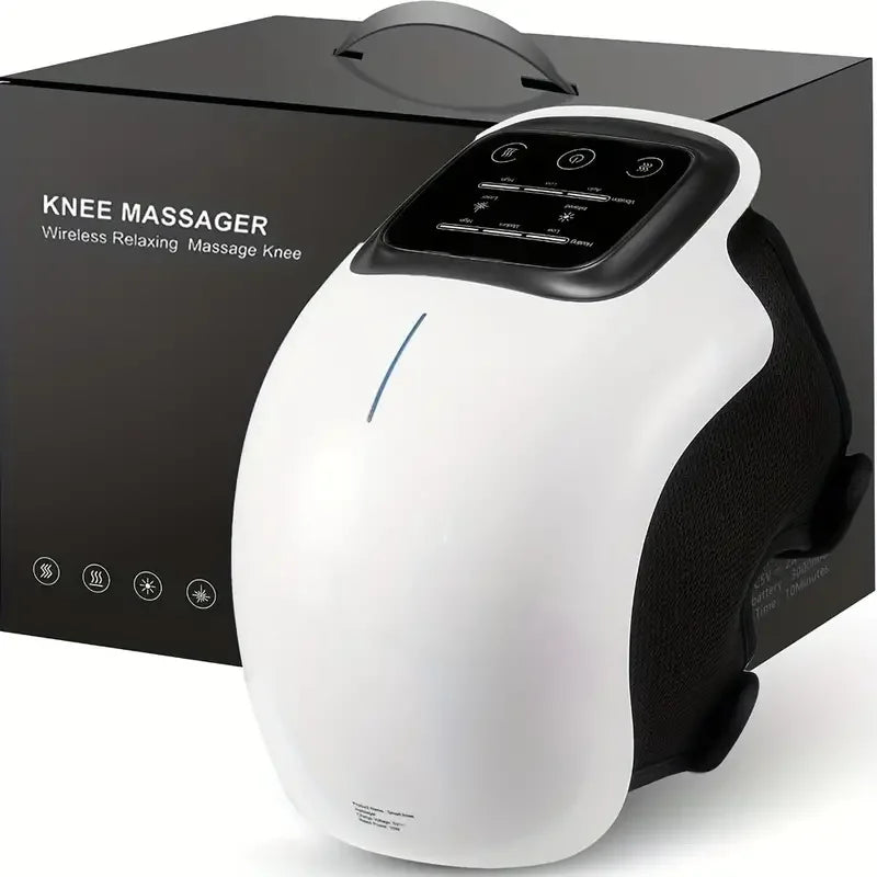 Red Light Knee Massager