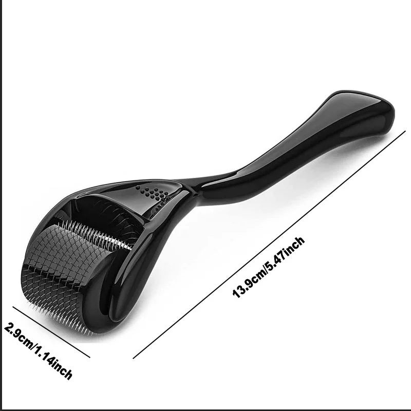 540 Titanium Derma Roller – Skin & Beard Boost