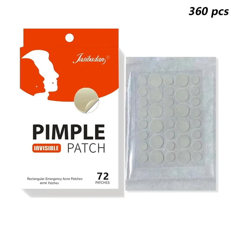 Hydrocolloid Waterproof  Anti Acne Patches