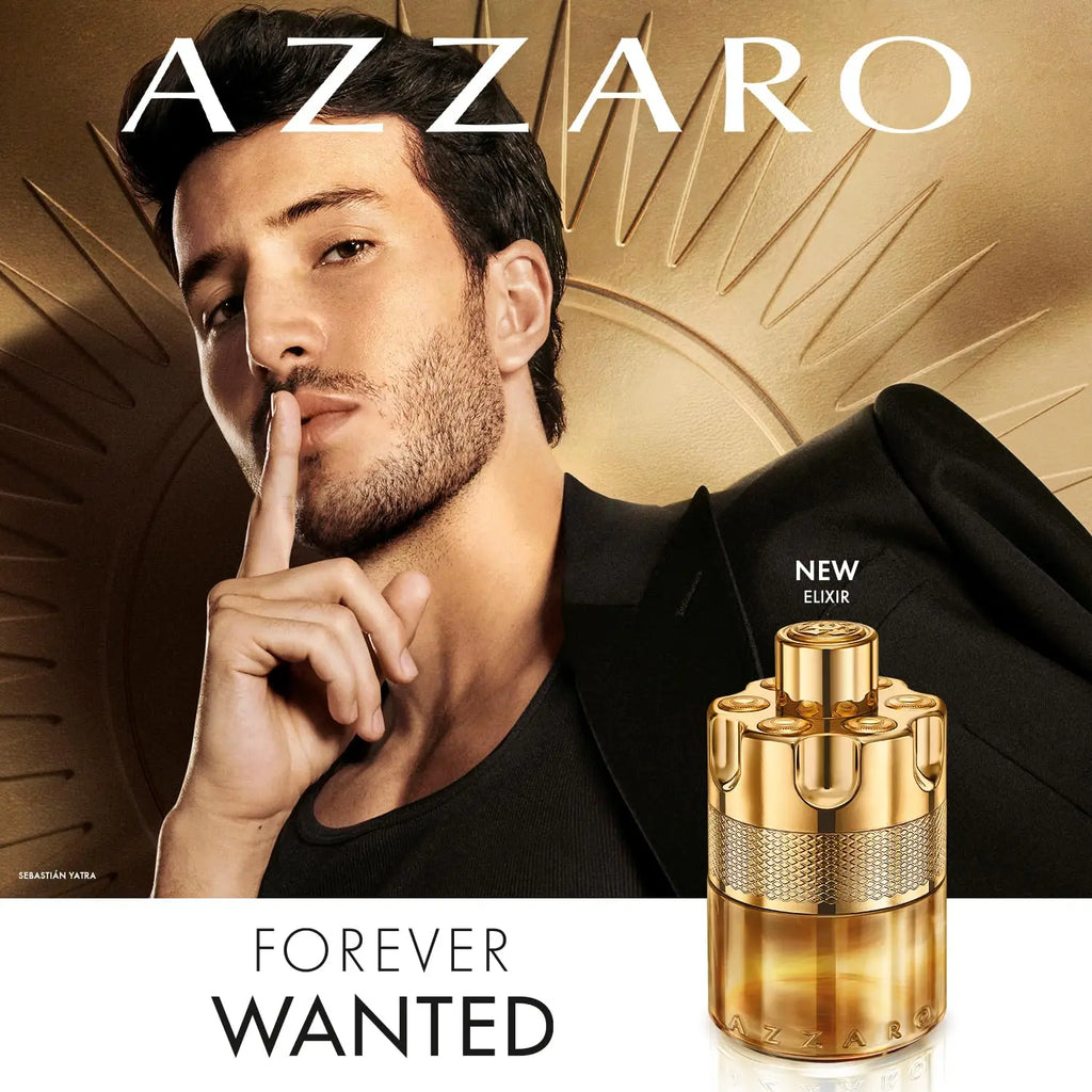 Azzaro Forever Wanted Elixir – Men’s Cologne 100ml